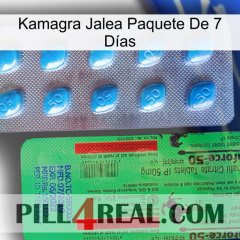 Kamagra Jalea Paquete De 7 Días new03